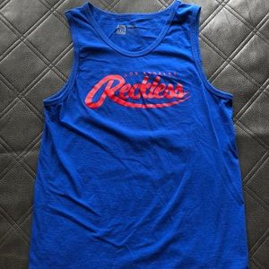 Young & Reckless Tank Top